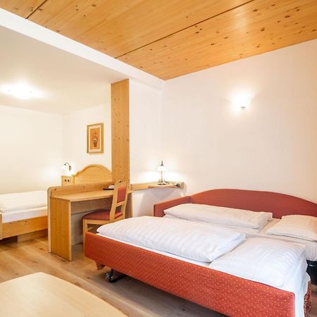 Hotel Salvan Кампителло-ди-Фасса Экстерьер фото
