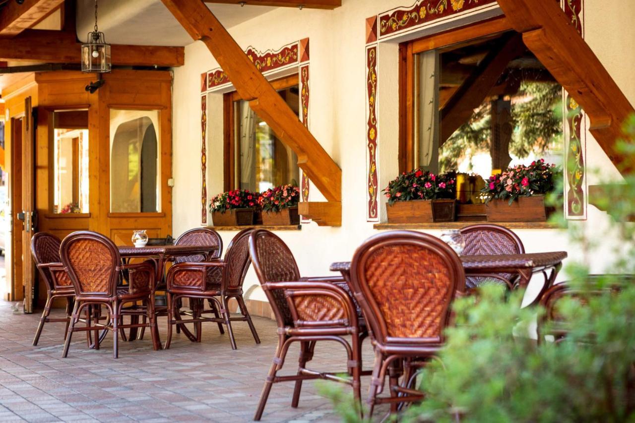 Hotel Salvan Кампителло-ди-Фасса Экстерьер фото