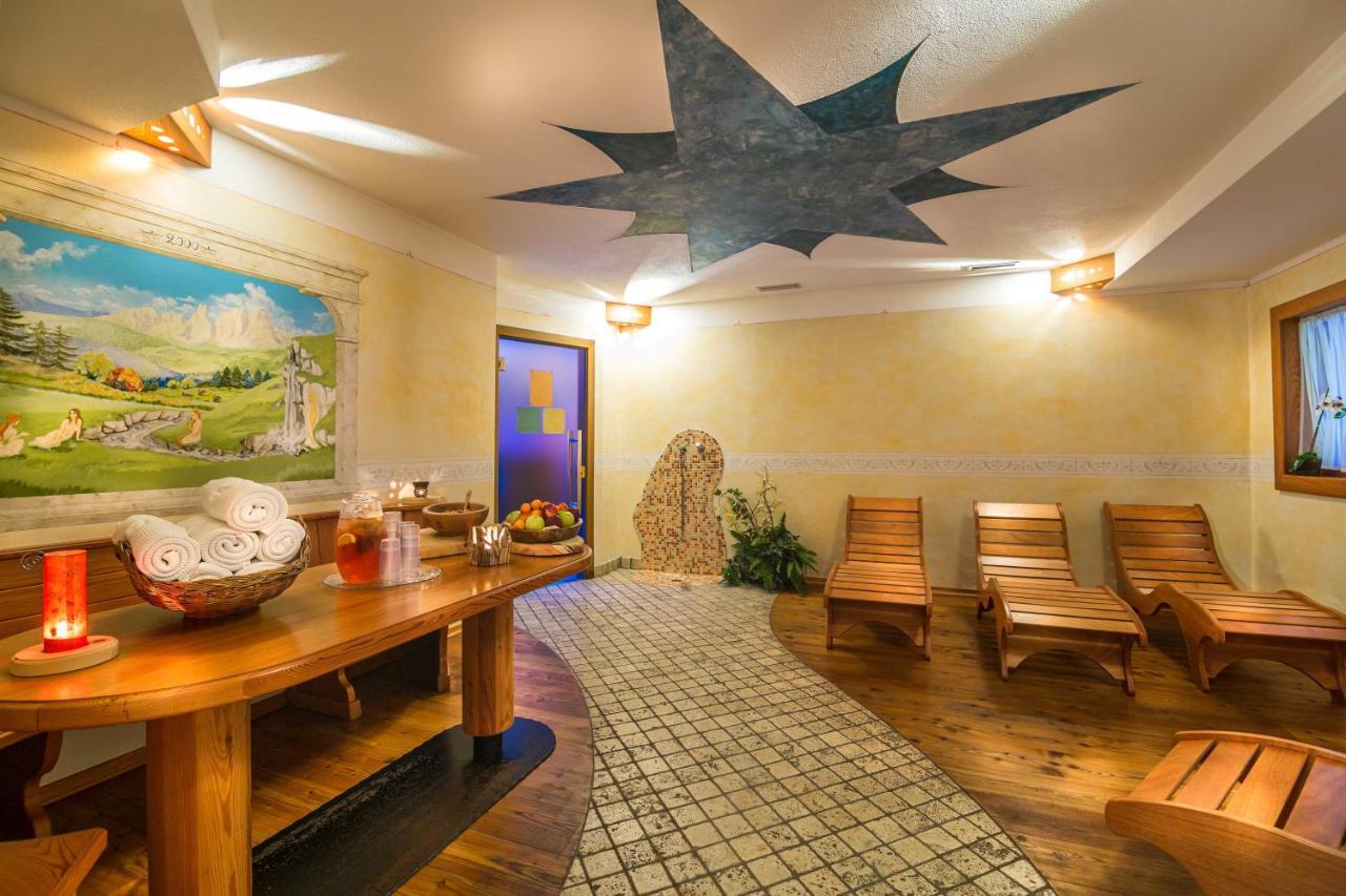Hotel Salvan Кампителло-ди-Фасса Экстерьер фото