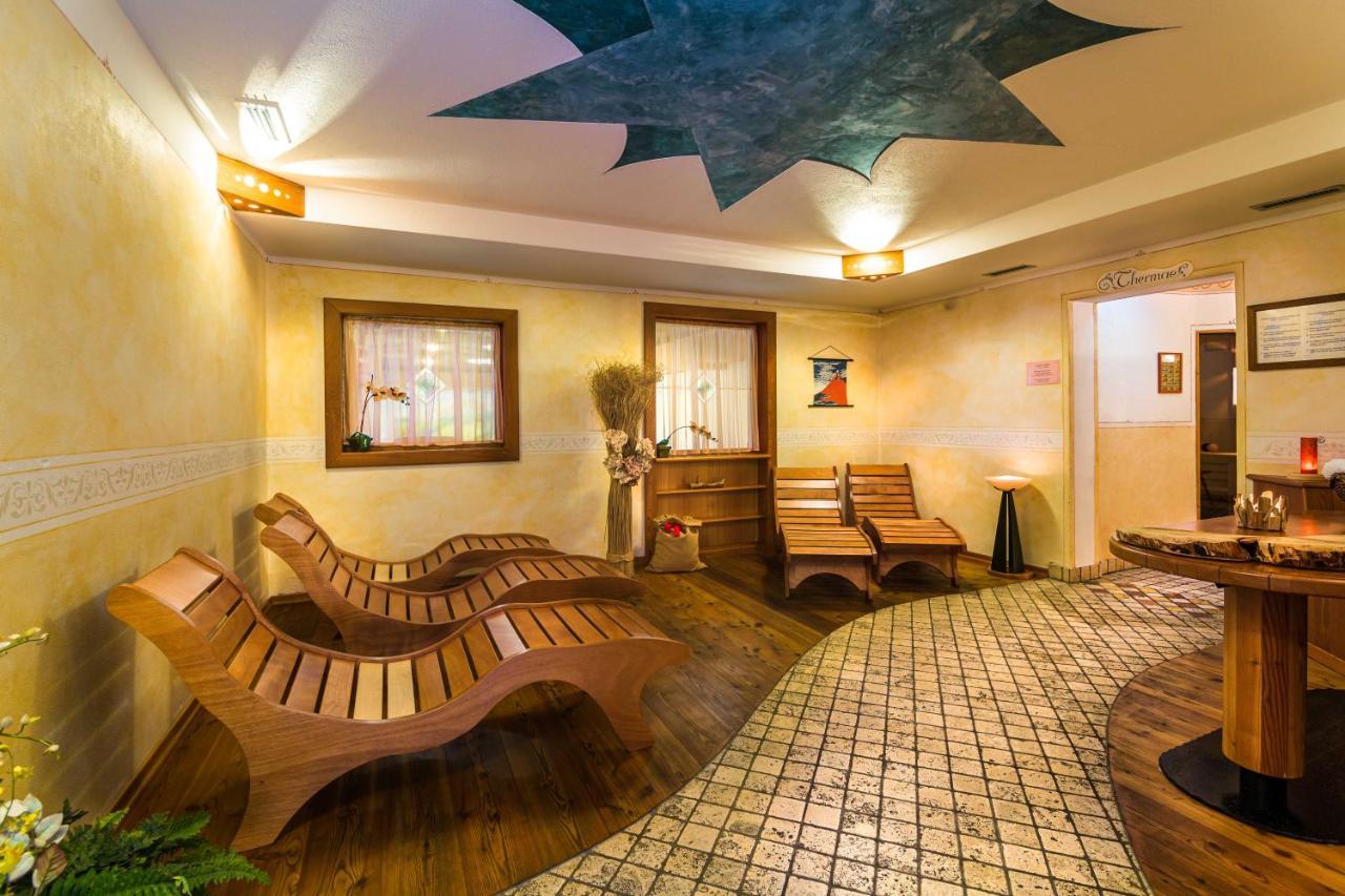 Hotel Salvan Кампителло-ди-Фасса Экстерьер фото