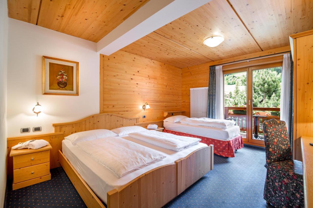 Hotel Salvan Кампителло-ди-Фасса Экстерьер фото